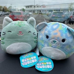 Squishmallow flipamallow Chase / Lindsay
